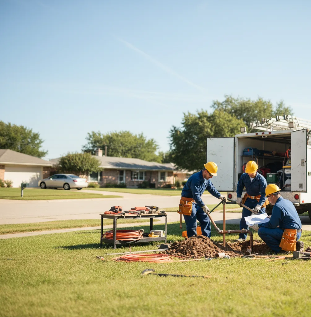 Leak Detection in Aventura, FL